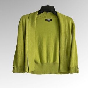 Premise Studio open front cardigan size S